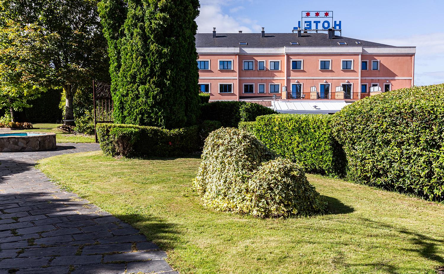 Hotel Pensua Punta Del Este Carballo Exterior photo
